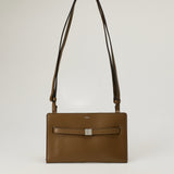 Toteme Leather shoulder bag