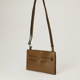 Toteme Leather shoulder bag