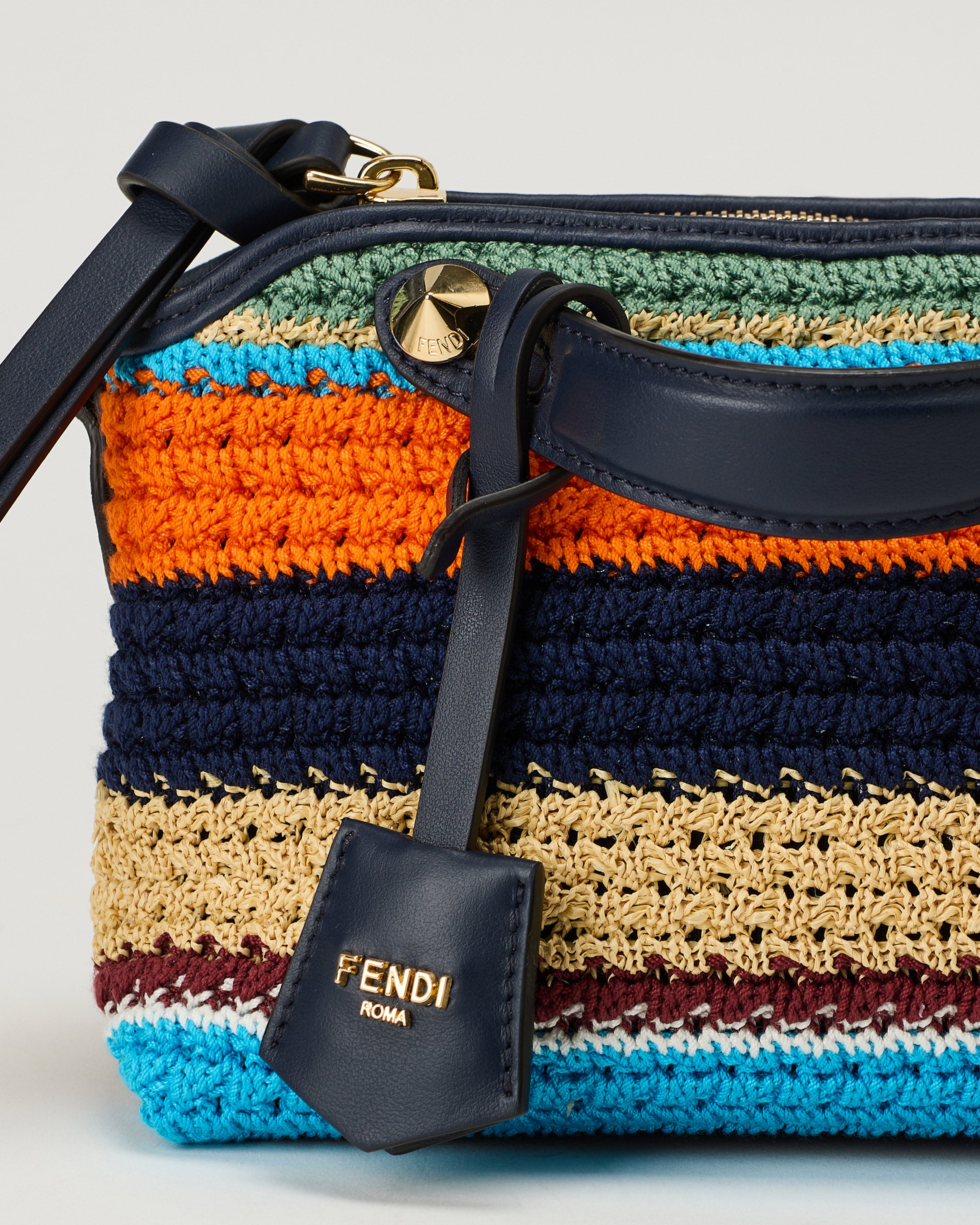 Fendi By The Way Soft mini bag | Luisa World