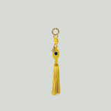 Fendi Fish leather charm