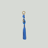 Fendi Fish leather charm