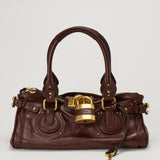 Chloé Paddington leather shoulder bag