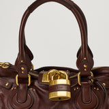 Chloé Paddington leather shoulder bag
