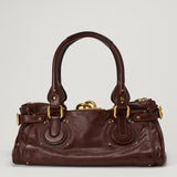 Chloé Paddington leather shoulder bag
