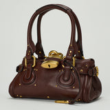 Chloé Paddington small leather tote bag