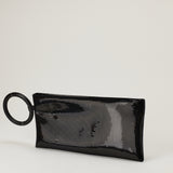Tom Ford Aura sequin embroidery clutch