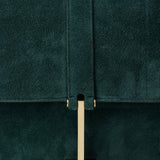 Tom Ford Kara suede crossbody bag