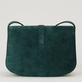 Tom Ford Kara suede crossbody bag