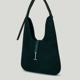Tom Ford Leather large shoulder bag