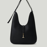 Tom Ford Leather large shoulder bag