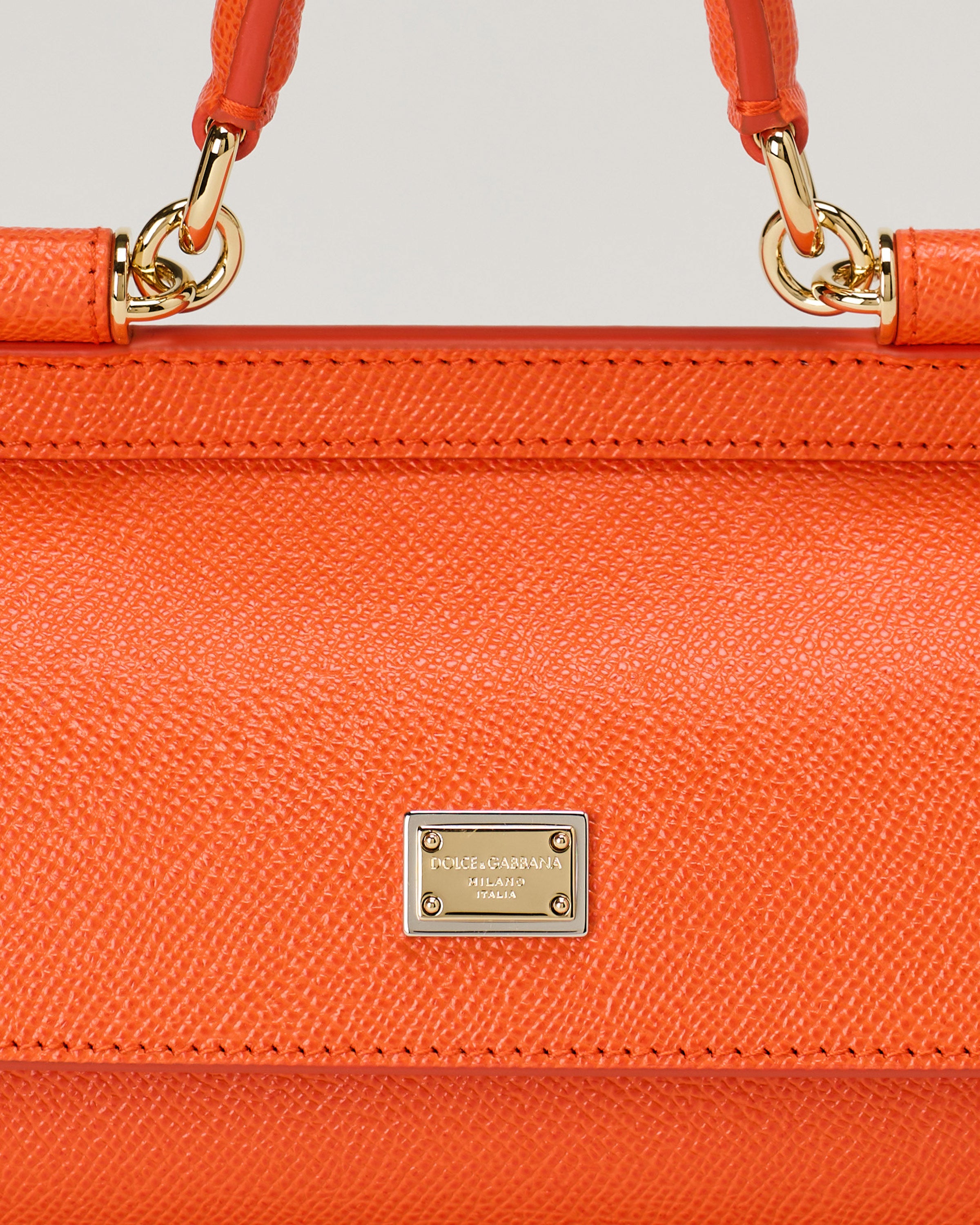 DOLCE & GABBANA Dolce & Gabbana Mini Sicily handbag – Luisa World