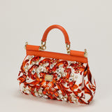 Dolce & Gabbana Sicily mini handbag with bezels