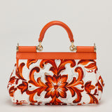 Dolce & Gabbana Sicily mini handbag with bezels