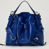 Givenchy Voyou small leather bucket bag