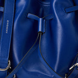 Givenchy Voyou small leather bucket bag