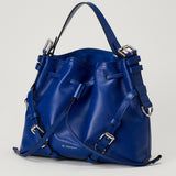 Givenchy Voyou small leather bucket bag