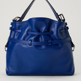 Givenchy Voyou small leather bucket bag
