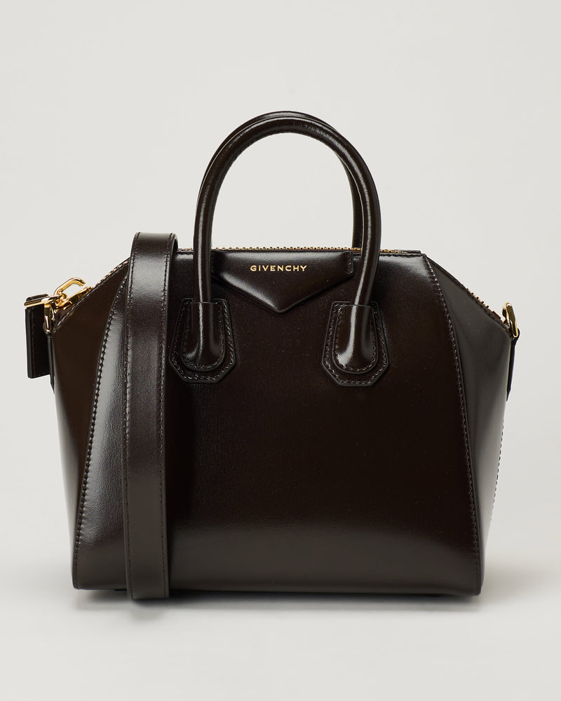 Givenchy Antigona Mini leather tote