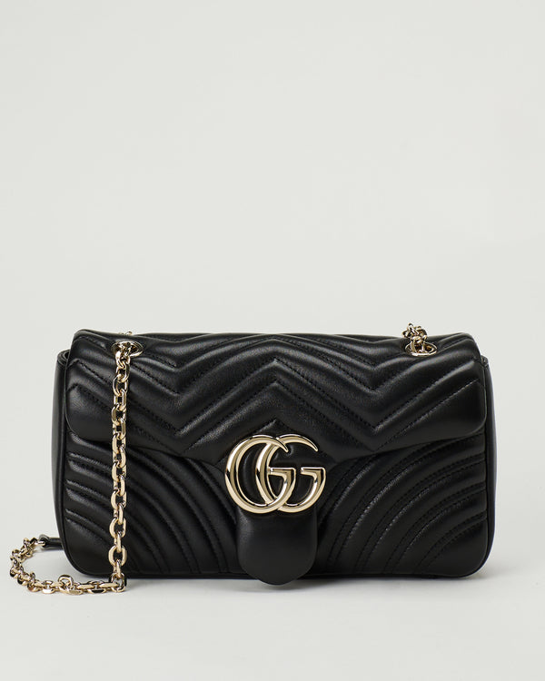 Gucci GG Marmont medium shoulder bag