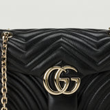 Gucci GG Marmont medium shoulder bag