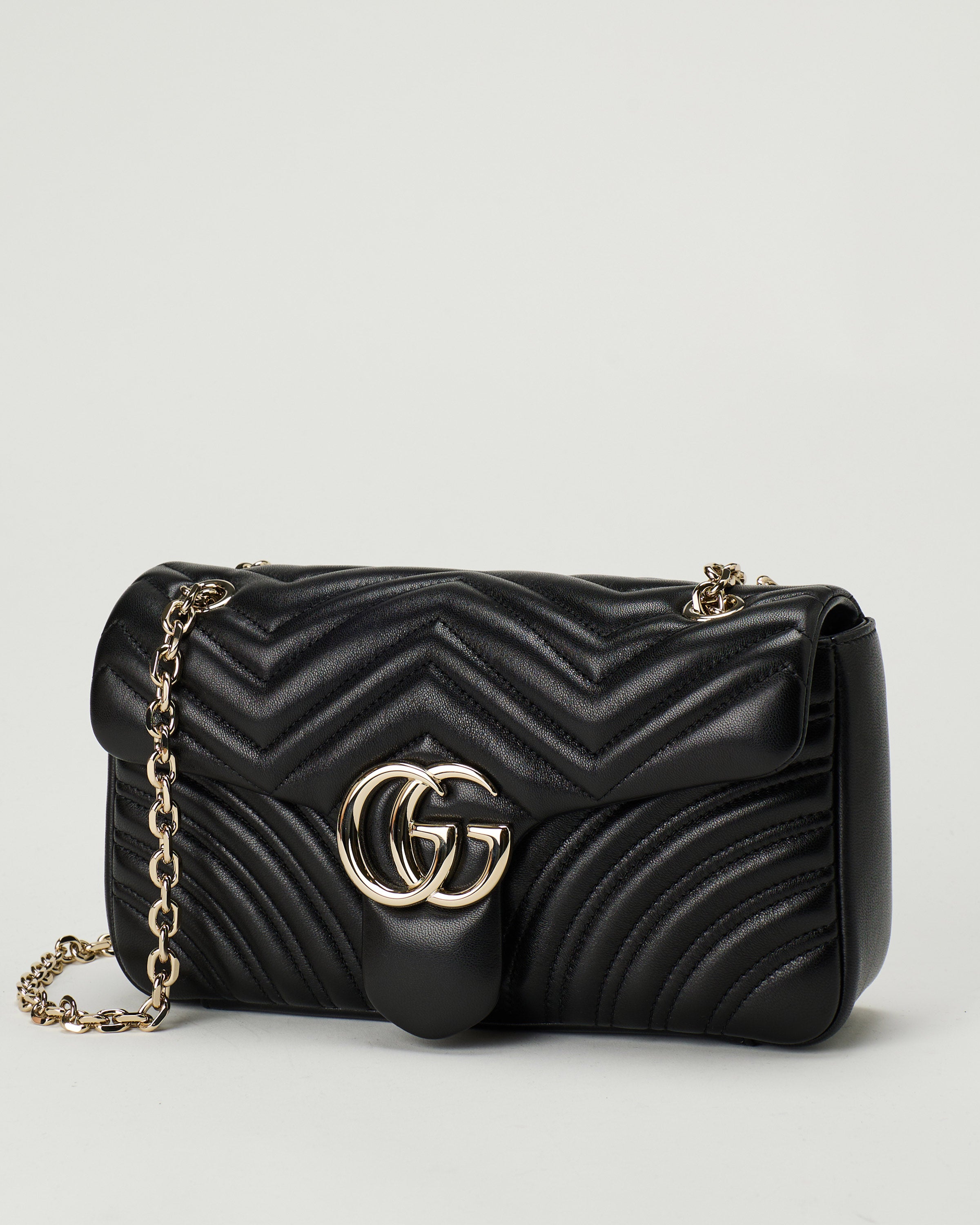 Gucci GG Marmont medium shoulder bag – Luisa World
