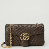 Gucci GG Marmont medium shoulder bag