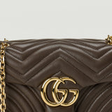 Gucci GG Marmont medium shoulder bag