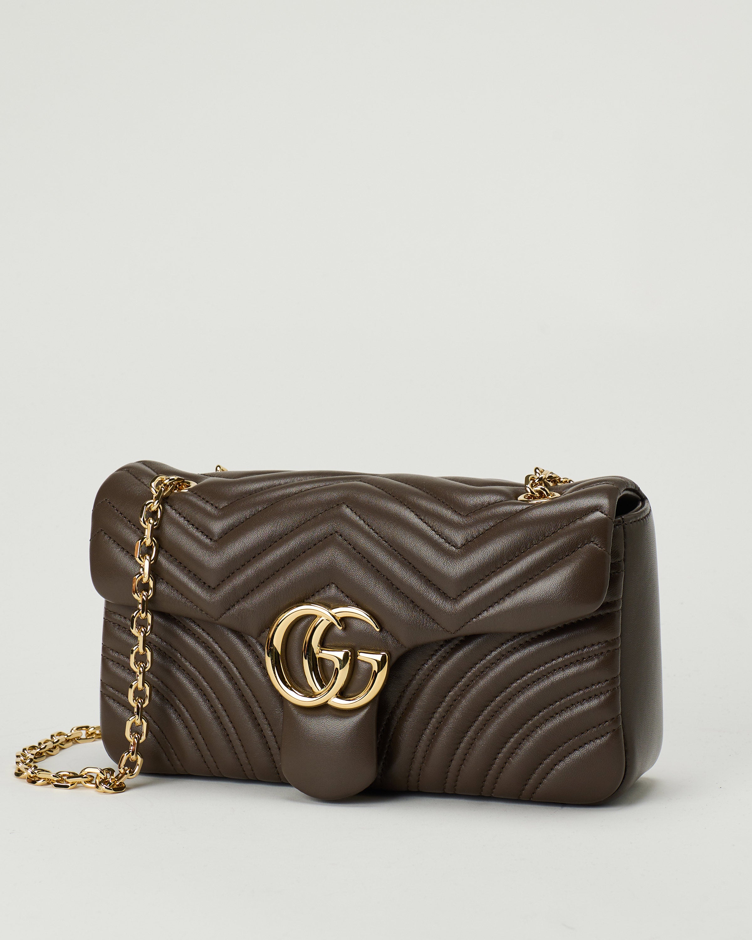 Gucci GG Marmont medium shoulder bag – Luisa World