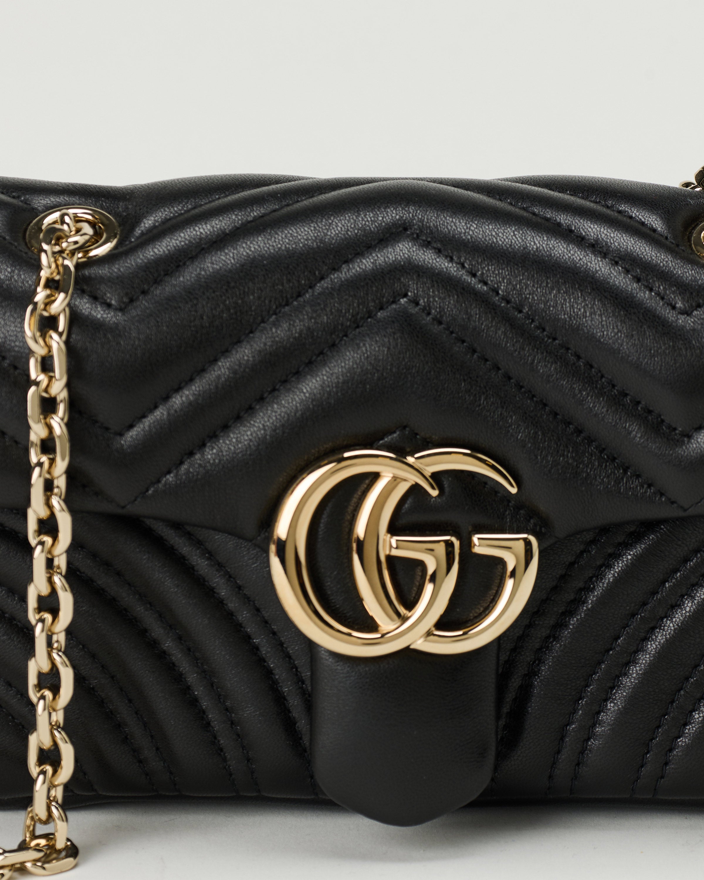 Gucci GG Marmont small shoulder bag – Luisa World