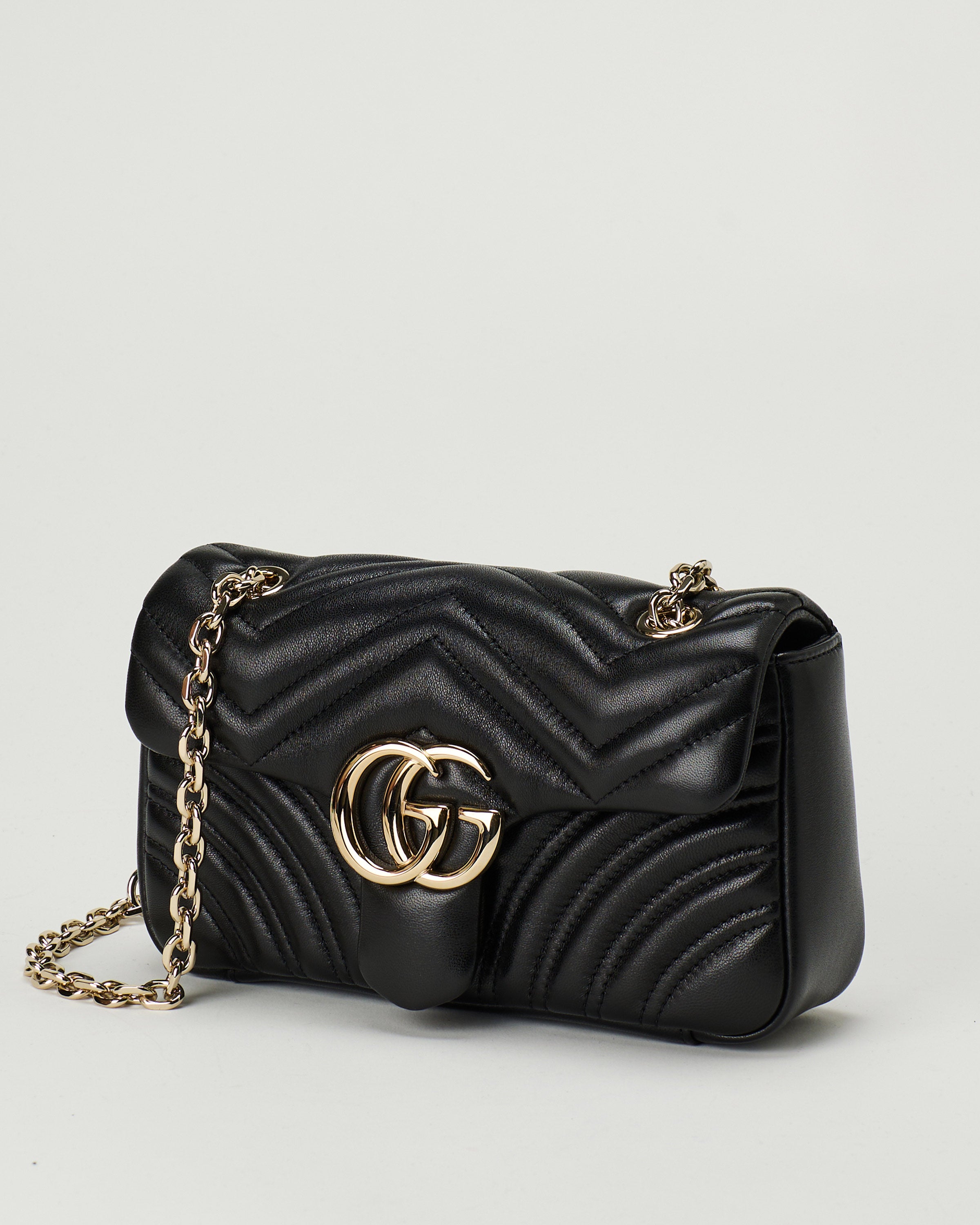 Gucci GG Marmont small shoulder bag – Luisa World