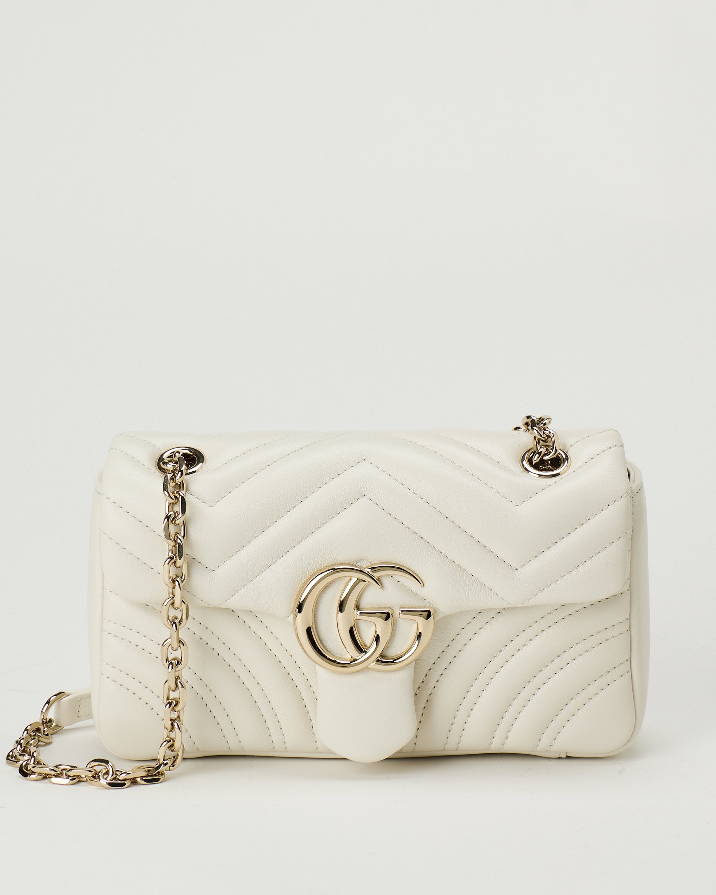 Gucci GG Marmont small shoulder bag – Luisa World