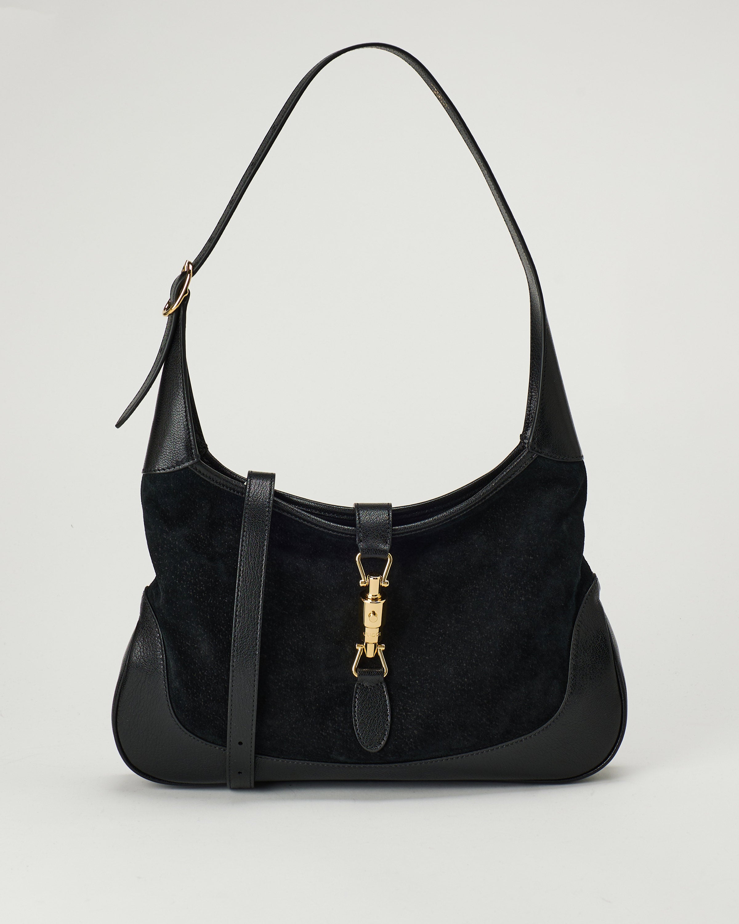 Gucci Jackie 1961 medium shoulder bag – Luisa World
