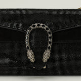 Gucci Dionysus crystal medium shoulder bag