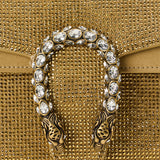 Gucci Dionysus crystal medium shoulder bag