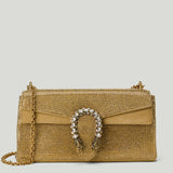Gucci Dionysus crystal medium shoulder bag