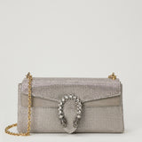 Gucci Dionysus crystal medium shoulder bag