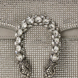 Gucci Dionysus crystal medium shoulder bag