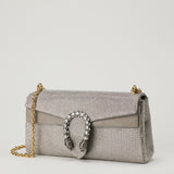 Gucci Dionysus crystal medium shoulder bag
