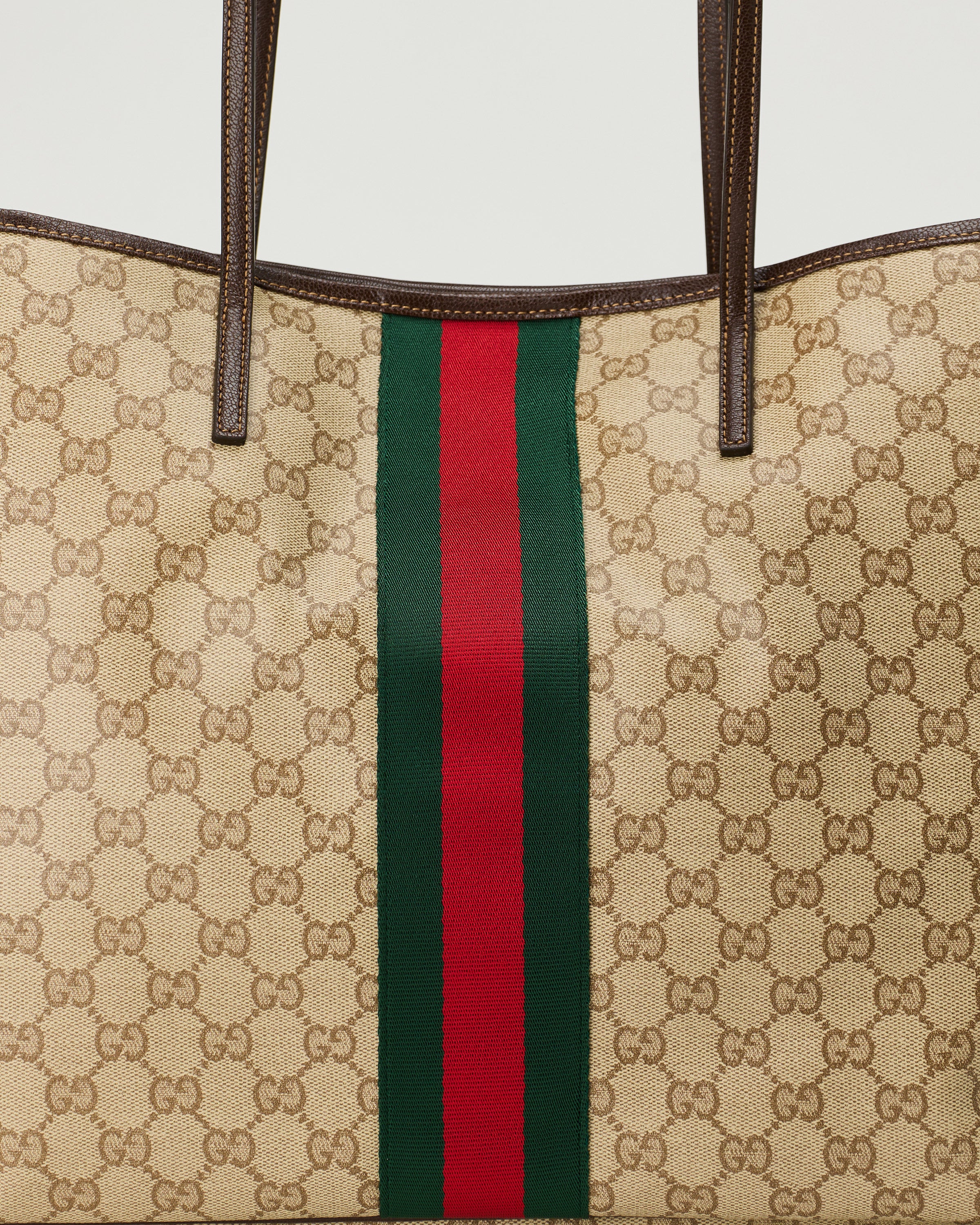 Gucci Tribeca large tote bag – Luisa World
