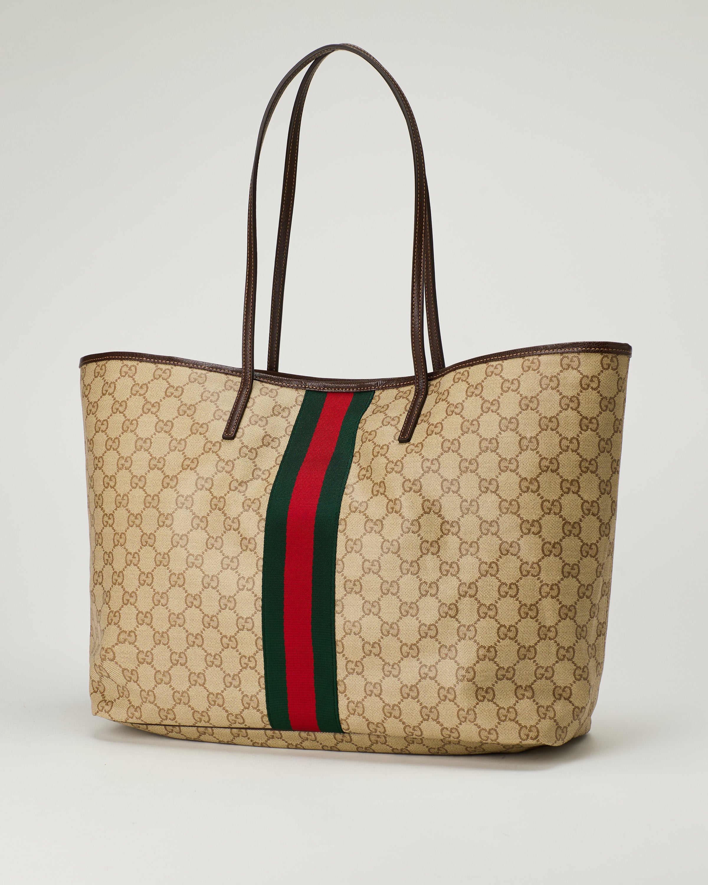 Gucci Tribeca large tote bag – Luisa World