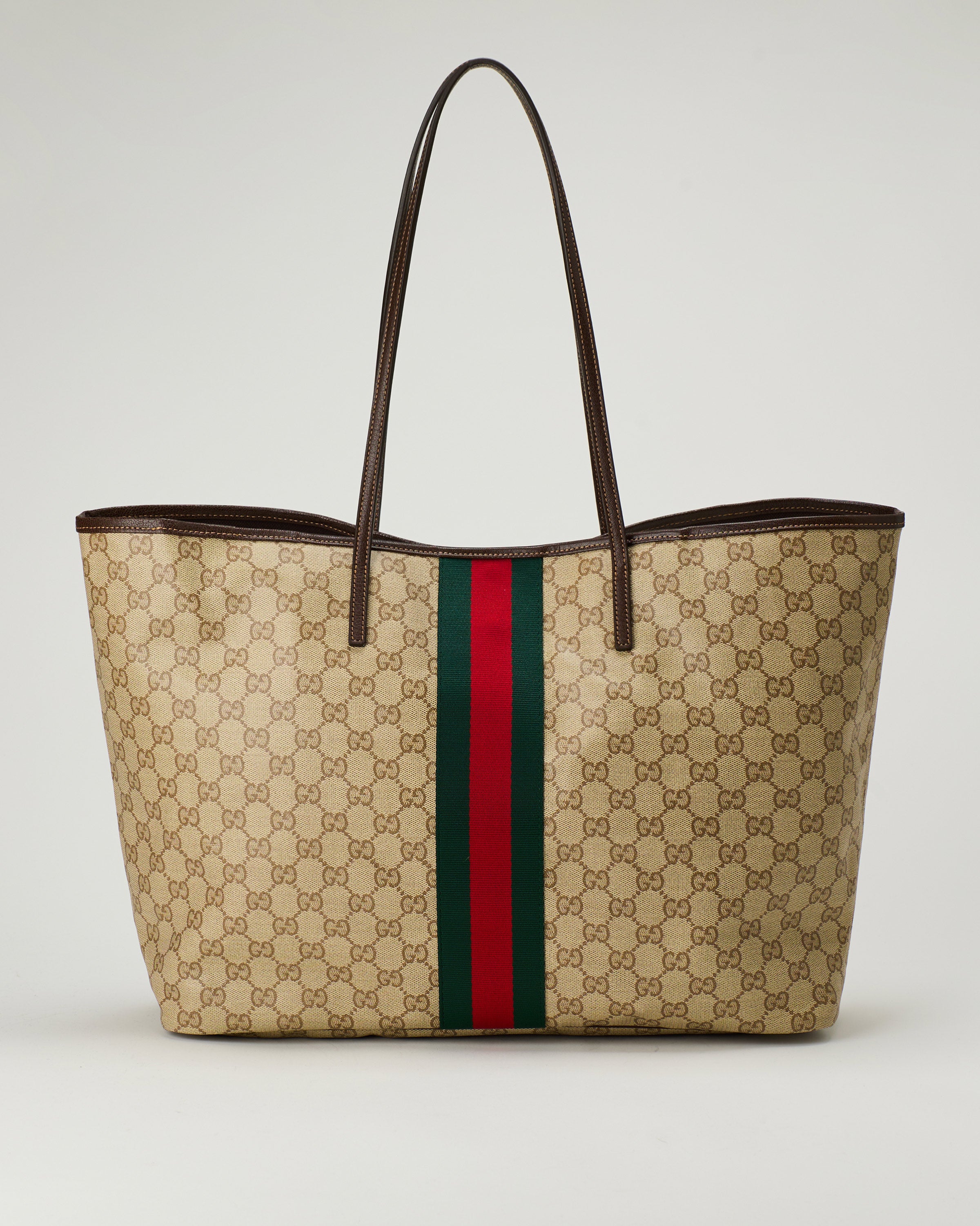 Gucci Tribeca large tote bag – Luisa World
