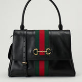 Gucci Paparazzo medium top handle bag