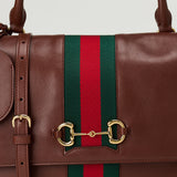 Gucci Paparazzo medium top handle bag