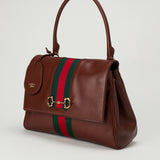 Gucci Paparazzo medium top handle bag