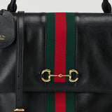 Gucci Paparazzo large top handle bag