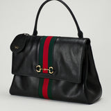 Gucci Paparazzo large top handle bag
