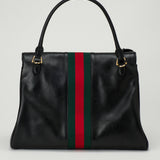 Gucci Paparazzo large top handle bag