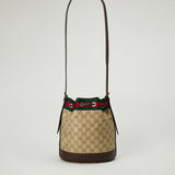 Gucci Essence bucket bag