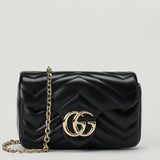 Gucci GG Marmont mini shoulder bag