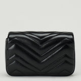 Gucci GG Marmont mini shoulder bag